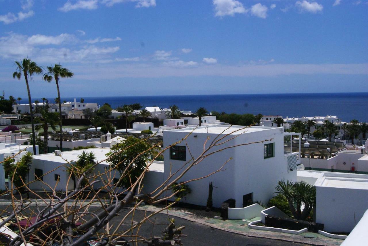 Appartement Paraiso Iii - Pool & Sea View - Good Wifi- Loma Puerto del Carmen (Lanzarote)